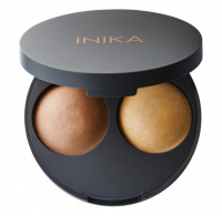 Inika Organic Přírodní zapečené konturovací duo - Almond 5 g Inika Organic Přírodní zapečené konturovací duo - Almond 5 g