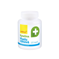 Wolfberry Kyselina hyaluronová 120 kapslí