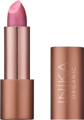 Inika Organic Bio veganská rtěnka - Flushed