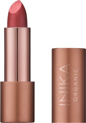 Inika Organic Bio veganská rtěnka - Auburn
