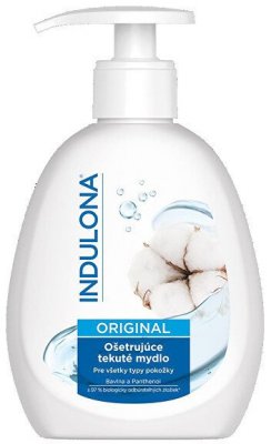 Indulona Tekuté mýdlo ORIGINAL 300 ml