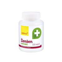Wolfberry Ženšen extrakt 120 kapslí