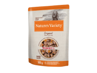 Nature's Variety Original pro střední psy s hovězím 300 g