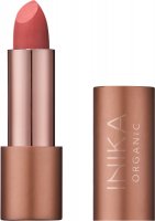Inika Organic Bio veganská rtěnka - Pink Poppy