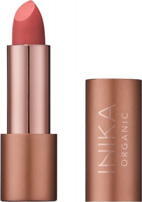Inika Organic Bio veganská rtěnka - Pink Poppy