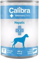 Calibra VD Dog konzerva Hepatic 400 g