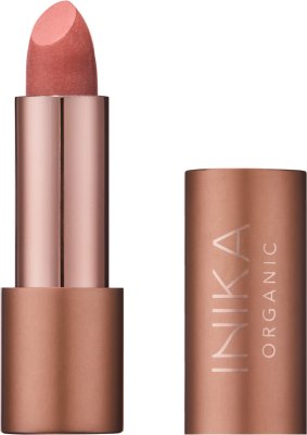 Inika Organic Bio veganská rtěnka - Soft Coral