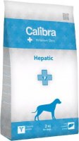 CALIBRA VD Dog Hepatic 2 kg