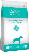 Calibra VD Dog Hypoallergenic Skin & Coat Support 2 kg