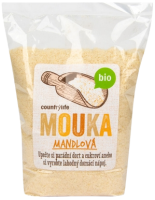 Country Life Mouka mandlová BIO 250 g