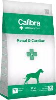 Calibra Calibra VD Dog Renal & Cardiac 2 kg