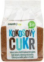 Country Life Cukr kokosový BIO 250 g