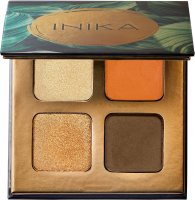 Inika Organic Paletka čtyř očních stínů - Sunset 8 g Inika Organic Paletka čtyř očních stínů - Sunset 8 g