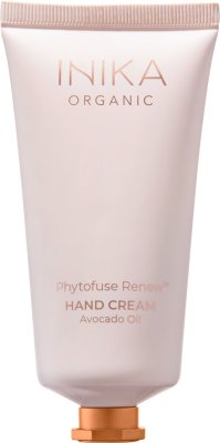 Inika Organic Phytofuse Renew Krém na ruce s avokádovým olejem 75 ml