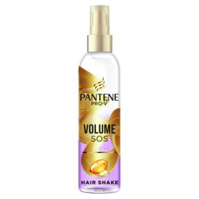 Pantene Pro-V Objem SOS Sprej Na Vlasy Bez Oplachování, Lotosový Květ, 150ml 1 x 150 ml