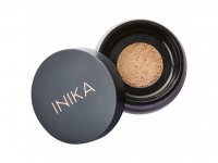 Inika Organic Přírodní sypký minerální pudrový make-up s SPF 25 Patience 8 g Inika Organic Přírodní sypký minerální pudrový make-up s SPF 25 Patience 8 g