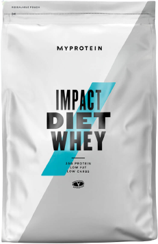 MyProtein Impact Diet Whey New cookies 2500 g