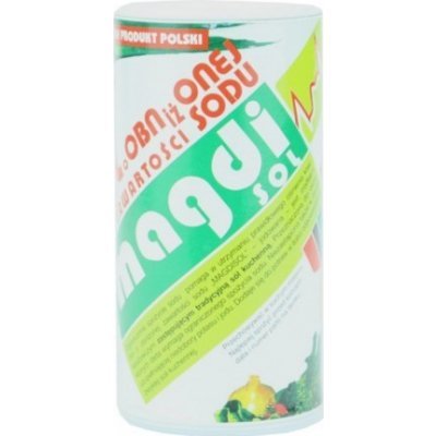 Natural Magdisol sůl pro kardiaky 200 g