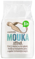 Country Life Mouka rýžová BIO 400 g