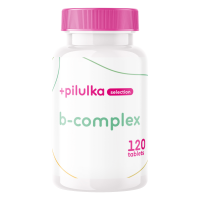 Pilulka Selection B - komplex 120 tablet