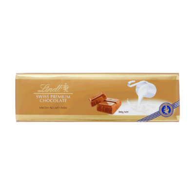 Lindt Gold Tablet Milk 300 g