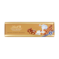 LINDT Gold Tablet Hazelnut 300 g