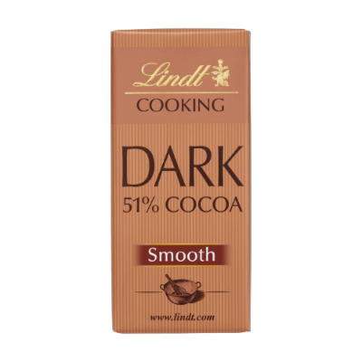 Lindt Čokoláda na vaření 51% 200 g