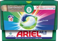 Ariel kapsle Color na praní 10 ks