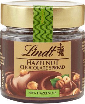 Lindt Lískooříškový krém 200 g
