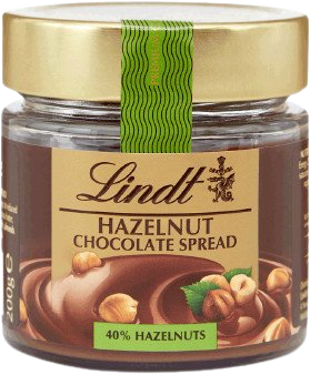 Lindt Lískooříškový krém 200 g