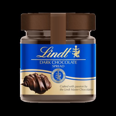 Lindt Krém z tmavé čokolády 200 g