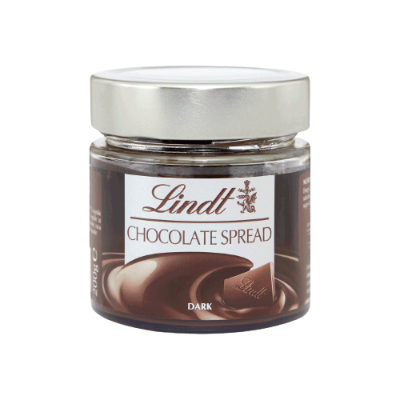Lindt Krém z tmavé čokolády 200 g