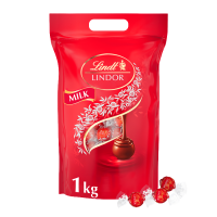 Lindt Lindor Bag Milk 1000 g
