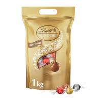 Lindt Lindor Bag Assorted 1000 g