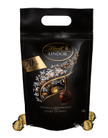 Lindt Bag Dark 70% 1000 g