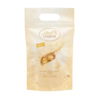 Lindt Lindor Bag White 1000 g