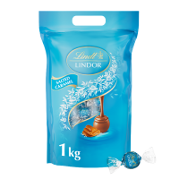 Lindt Lindor Bag Salted Caramel 1000 g