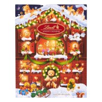 Lindt Adventní kalendář Teddy 170 g