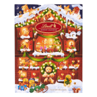 Lindt Adventní kalendář Teddy 170 g