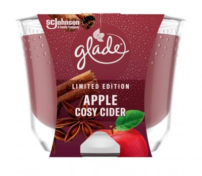 Glade by Brise Apple Cosy Cider 224 g