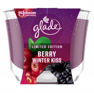 Glade by Brise Berry Winter Kiss 224 g