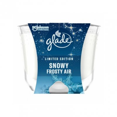 Glade by Brise Snowy Frosty Air 224 g