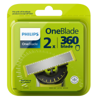 Philips Náhradní břity OneBlade 360 QP420/50 2 ks