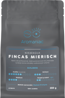 Aromaniac Nikaragua Fincas Mierisch - zrnková 250 g