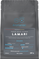 Aromaniac Papua Nová Guinea Lamari - zrnková 250 g