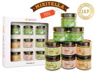 Mixit Dárková degustační sada MiniMixitell Premium 9 ks