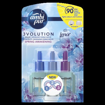Ambipur 3Volution Spring Awakening Náplň do osvěžovače 20 ml