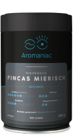 Aromaniac Nikaragua Fincas Mierisch - mletá, dóza 250 g