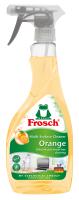 Frosch BIO Multifunkční čistič na lesklé povrchy 500 ml