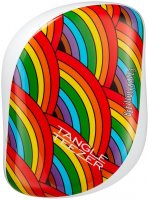 Tangle Teezer Compact Styler Rainbow Galore
